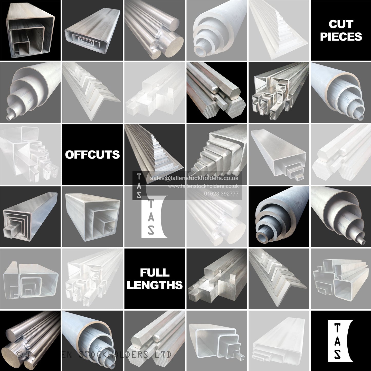 BUY 20 X 10 X 1 RECTANGULAR BOX SECTION, GRADE 316 STAINLESS STEEL