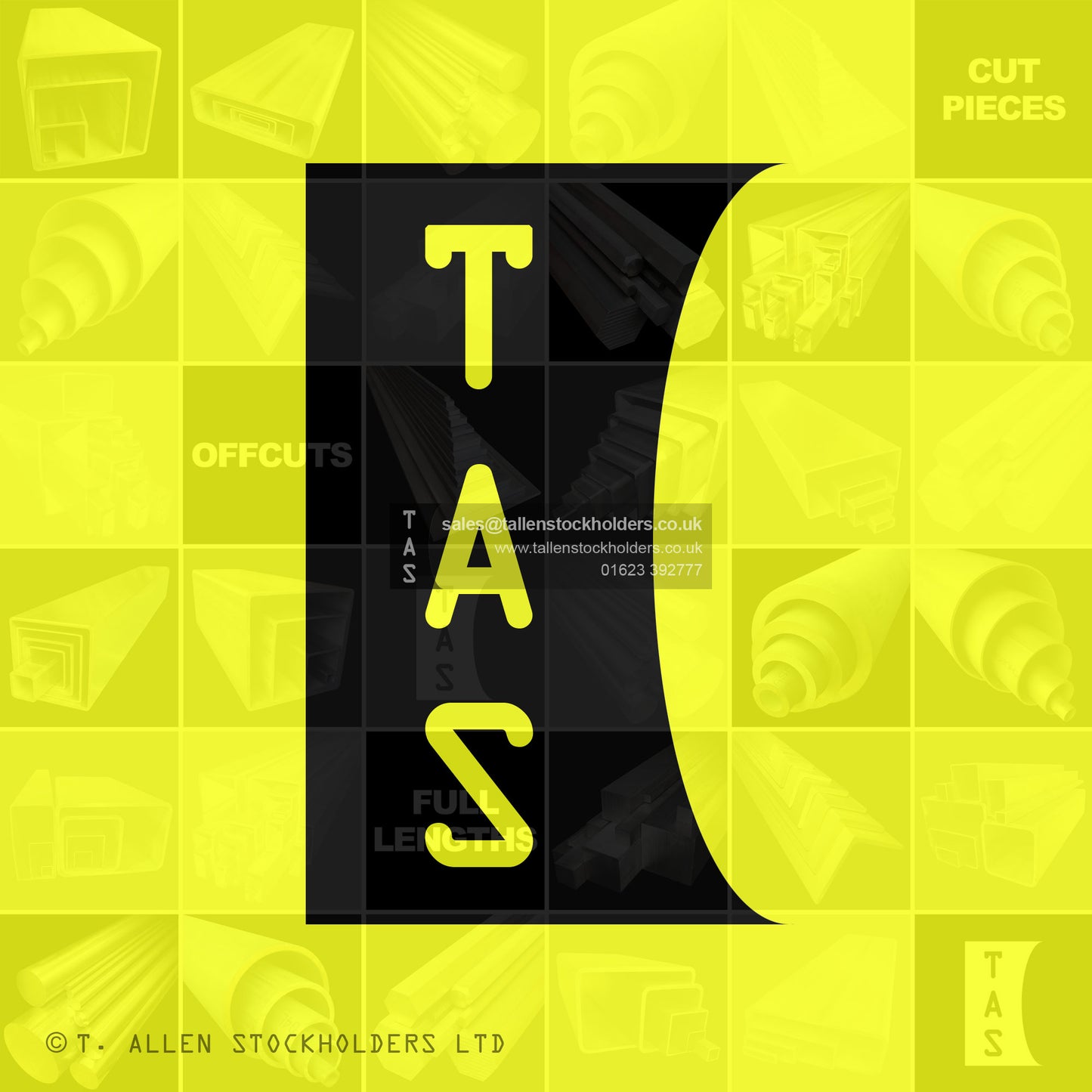 BUY 20 X 10 X 1 RECTANGULAR BOX SECTION, GRADE 316 STAINLESS STEEL