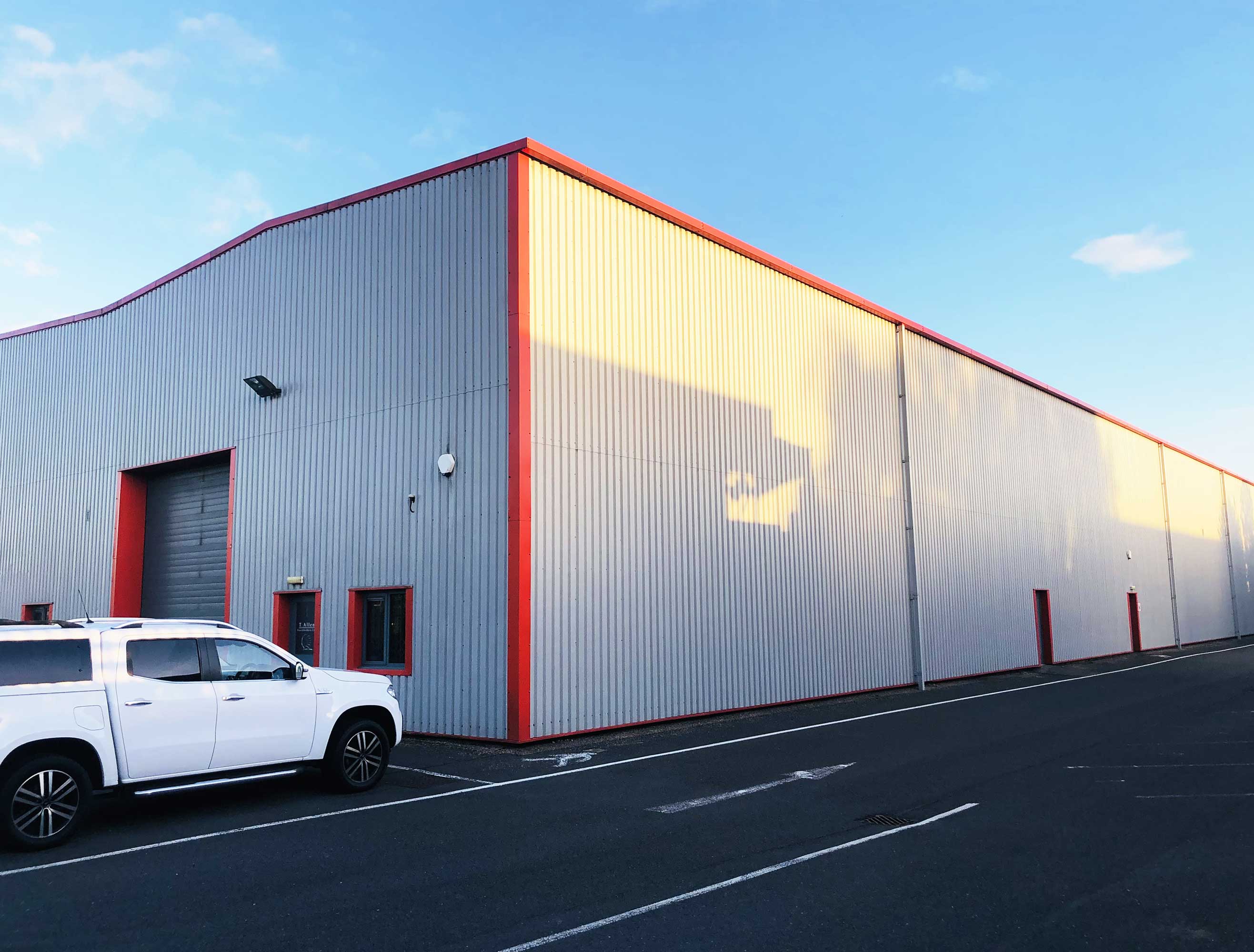 Load video: Nationwide Stainless Steel Stockholders &amp; Distributors