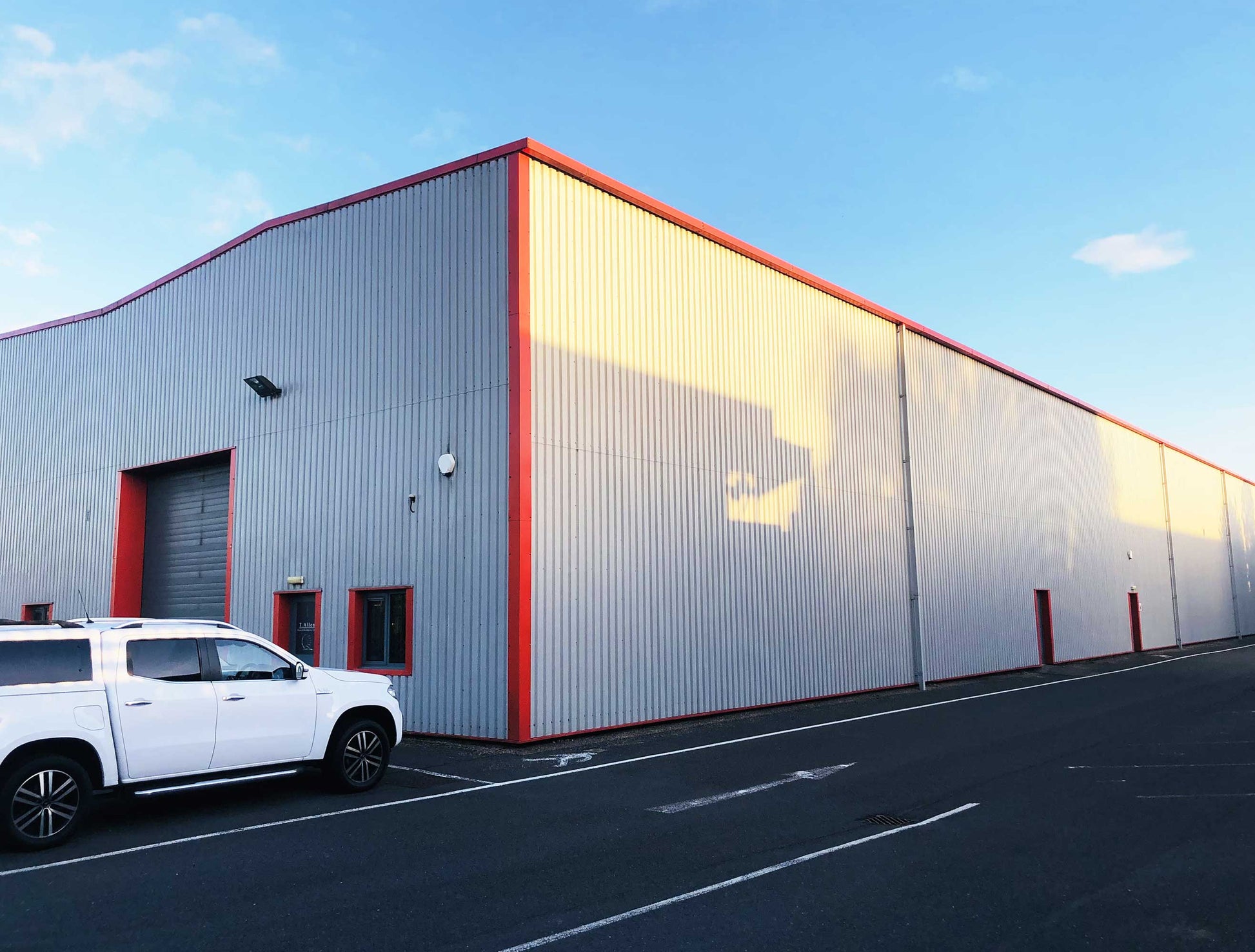 T. Allen Stockholders Ltd (TAS) - Nationwide Stainless Steel Stockholders and Distributors of Full Lengths, Cut Lengths and Offcuts