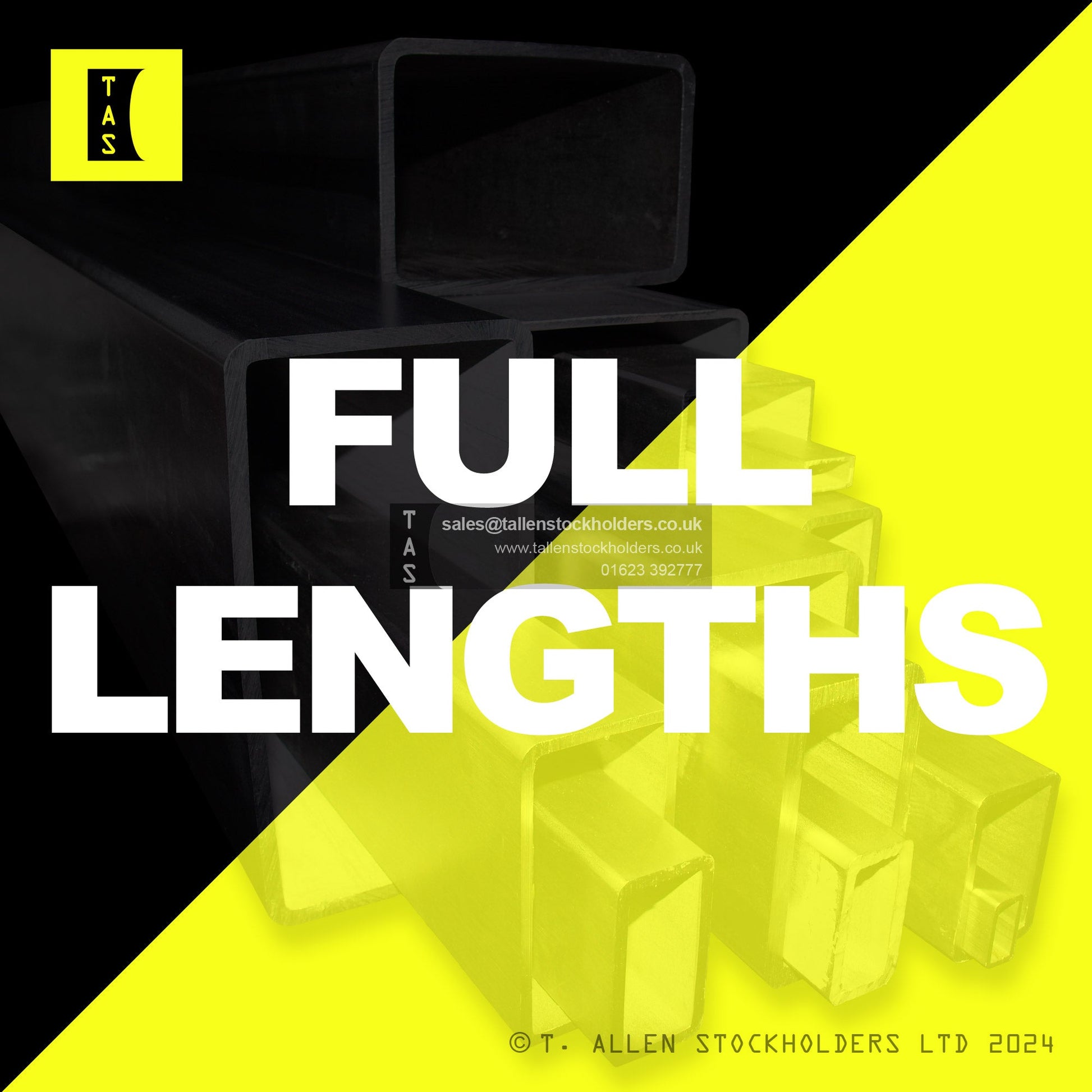 T. Allen Stockholders Ltd - Stainless Steel Stockholders for Full Lengths, Cut Pieces & Offcuts - Stainless Steel Suppliers in North Shields